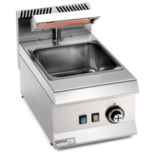 Commercial Electric Chip Scuttle / Fry Warmer - 350mm - Offcar 6USPE35