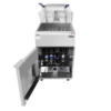 Commercial Gas Deep Fryer - 75 lb - Atosa ATFS-75