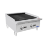 Commercial Gas Charbroiler - 610mm - Atosa ATCB-24
