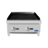 Commercial Gas Charbroiler - 610mm - Atosa ATCB-24