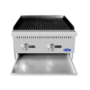 Commercial Gas Charbroiler - 610mm - Atosa ATCB-24