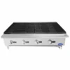 Commercial Gas Charbroiler - 1219mm - Atosa ATCB-48