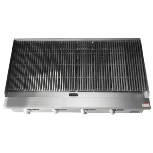 Commercial Gas Charbroiler - 1219mm - Atosa ATCB-48