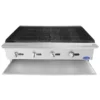 Commercial Gas Charbroiler - 1219mm - Atosa ATCB-48