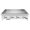 Commercial Gas Griddle (Manual Control) - 1219mm - Atosa ATMG-48