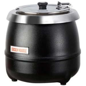Commercial Electric Soup Kettle - 10L - Atosa AT51588