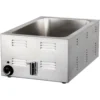 Commercial Electric Countertop Food Warmer - 19L - Atosa AT-7701 Commercial Electric Countertop Food Warmer - 19L - Atosa AT-7701
