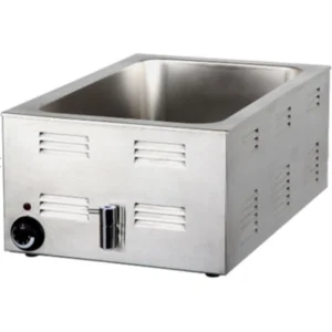 Commercial Electric Countertop Food Warmer - 19L - Atosa AT-7701