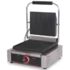 Commercial Single Electric Contact Grill - SAS - ET-YP-1A1