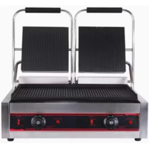 Commercial Electric Double Contact Grill - SAS ET-YP-2A1