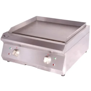 Commercial Electric Griddle (Table Top / Full Flat) - SAS Kitchens ET-PL-600