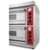 Commercial Electric Pizza Oven (Double Deck) - SAS ET-TEP-4S-2 Commercial Electric Pizza Oven (Double Deck) - SAS ET-TEP-4S-2