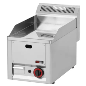 Commercial Electric Griddle Plate (Chromed) - Red Fox FTHC 30 EL