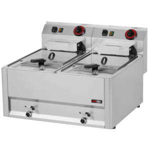 Commercial Electric Deep Fryer - Red Fox FE 60 EL