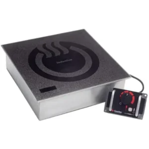 Commercial Drop-In Single Hob Induction Cooktop - CookTek - MCD3500