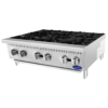Commercial Countertop Gas Hotplate (6 Burners) - Atosa / CookRite - ACHP-36-6 Commercial Countertop Gas Hotplate (6 Burners) - Atosa / CookRite - ACHP-36-6