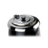 Commercial Electric Soup Kettle - 10L - Atosa AT51588 Commercial Electric Soup Kettle - 10L - Atosa AT51588