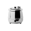 Commercial Electric Soup Kettle (Stainless Steel) - 10L - Atosa AT51588S Commercial Electric Soup Kettle (Stainless Steel) - 10L - Atosa AT51588S