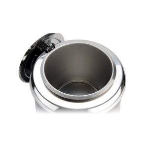 Commercial Electric Soup Kettle (Stainless Steel) - 10L - Atosa AT51588S Commercial Electric Soup Kettle (Stainless Steel) - 10L - Atosa AT51588S