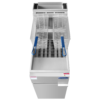 Commercial Gas Deep Fryer - 40 lb - Atosa ATFS-40