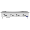 Commercial Countertop Gas Griddle (48") - Atosa - ATMG-48 Commercial Countertop Gas Griddle (48") - Atosa - ATMG-48