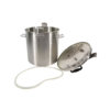Commercial Stainless Steel Pressure Cooker (51L) - SAS ET-DYG-50