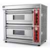 Commercial Electric Pizza Oven (Double Deck) - SAS ET-TEP-4S-2