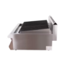 Commercial Gas Lava Rock Grill (Countertop / Ribbed) - SAS - ET-TSRQSKL Commercial Gas Lava Rock Grill (Countertop / Ribbed) - SAS - ET-TSRQSKL