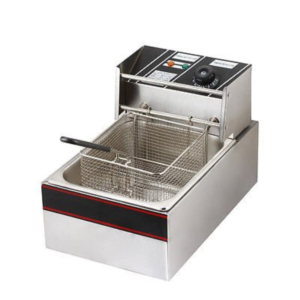 Commercial Electric Deep Fryer (Table Top / Single Tank) - SAS ET-ZL5