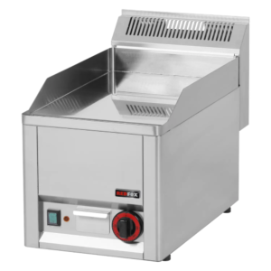 Commercial Electric Griddle Plate (Chromed) - Red Fox FTHC 30 EL
