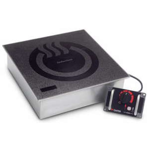 Commercial Drop-In Single Hob Induction Cooktop - CookTek - MCD3500