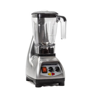 Commercial Heavy-Duty Blender - Johny - AK/12 AUT - Silver