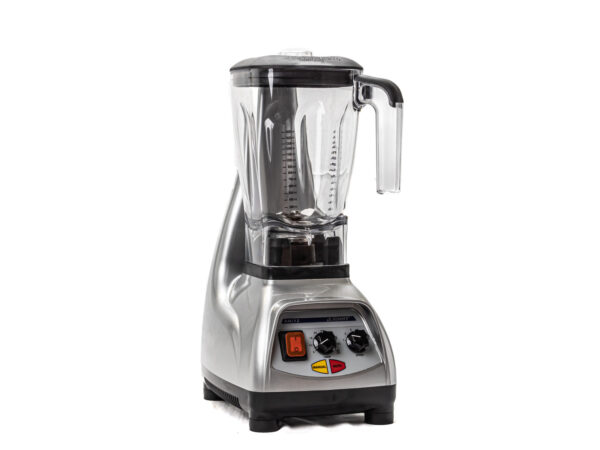 Commercial Heavy-Duty Blender - Johny - AK/12 AUT - Silver