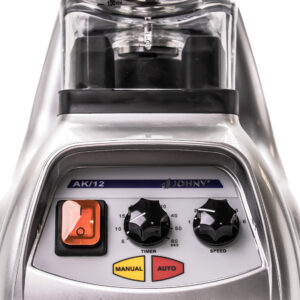Commercial Heavy-Duty Blender - Johny - AK/12 AUT - Silver Commercial Heavy-Duty Blender - Johny - AK/12 AUT - Silver