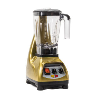 Commercial Heavy-Duty Blender - Johny - AK/12 AUT - Gold