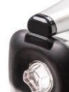 Commercial Heavy-Duty Blender - Johny - AK/12 AUT - Silver
