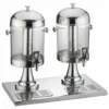 Commercial Double Tank Juice Dispenser - Atosa - AT-90512-2 Commercial Double Tank Juice Dispenser - Atosa - AT-90512-2