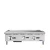 Commercial Gas Griddle 36" (Table Top) - Atosa - ATMG-36 Commercial Gas Griddle 36" (Table Top) - Atosa - ATMG-36