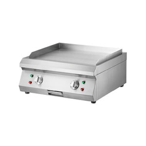 Commercial Electric Griddle (Table Top / Smooth Flat) - SAS - ET-PL-600