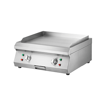 Commercial Electric Griddle (Table Top / Smooth Flat) - SAS - ET-PL-600 Commercial Electric Griddle (Table Top / Smooth Flat) - SAS - ET-PL-600