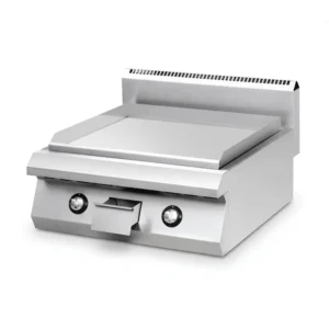 Commercial Gas Griddle (Table Top / Smooth Flat) - SAS - ET-TSRQPL