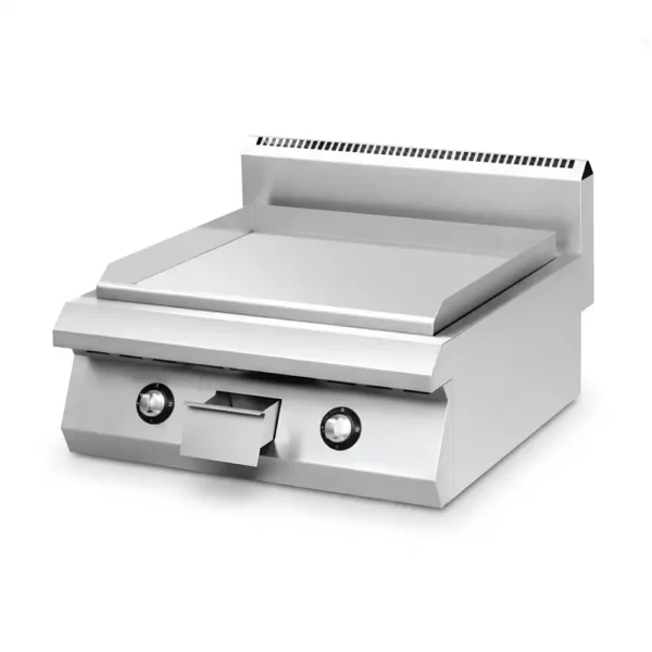 Commercial Gas Griddle (Table Top / Smooth Flat) - SAS - ET-TSRQPL