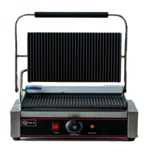 Commercial Single Electric Contact Grill - SAS - ET-YP-1A1