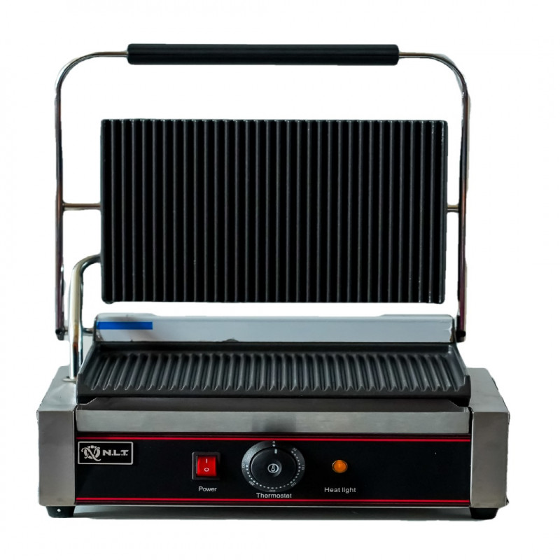 Commercial Single Electric Contact Grill - SAS - ET-YP-1A1 Commercial Single Electric Contact Grill - SAS - ET-YP-1A1