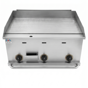 Commercial Gas Griddle (Table Top / Smooth Flat) - Campbon - ZH-720