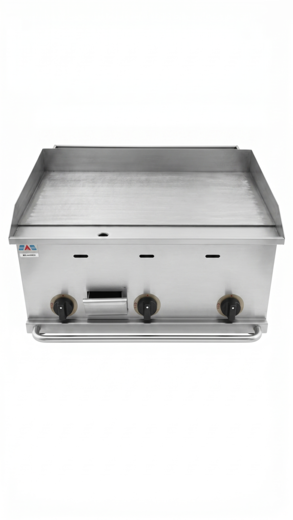 Commercial Gas Griddle (Table Top / Smooth Flat) - Campbon - ZH-720