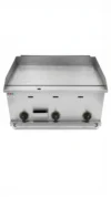 Commercial Gas Griddle (Table Top / Smooth Flat) - Campbon - ZH-720