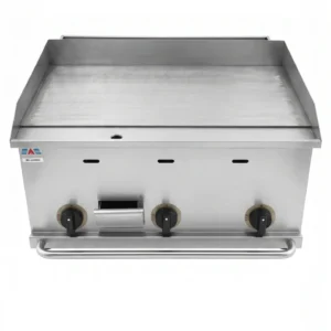 Commercial Gas Griddle (Table Top / Smooth Flat) - Campbon - ZH-720