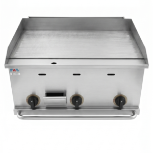 Commercial Gas Griddle (Table Top / Smooth Flat) - Campbon - ZH-720