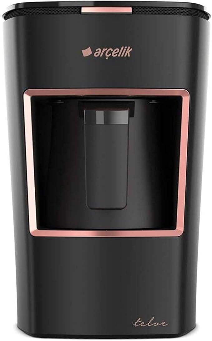 Commercial Mini Turkish Coffee Machine - Arcelik - K 3300 Commercial Mini Turkish Coffee Machine - Arcelik - K 3300